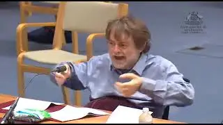 NDIS Joint Standing Committee - Dougie Herd