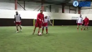 The Soccer Dome - Masters and Veteran League
