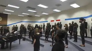 Parkview High School Black History Program 2021 (Clinton Presidential Center)