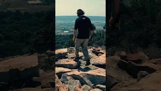 The Standing Stone Trail. #hike #backpacking #explore #nature #discovery #trail #outdoors #hiking