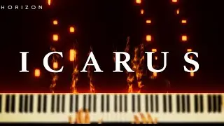 Tony Ann - Icarus (Piano Cover)