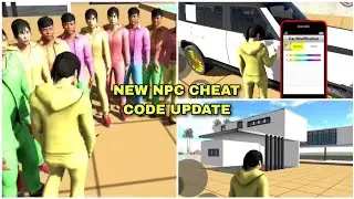 New House Update in Indian Bike Driving 3D | Wheel Color+Girl Character Cheat Code 🎉