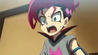 Beyblade Burst DB Dynamite Battle  Episode 43  AMV  Pain vs Bell