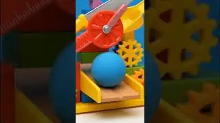 This Machine Slices a Mystery Sand Ball | What&rsquo;s Inside? #ZenTaps
