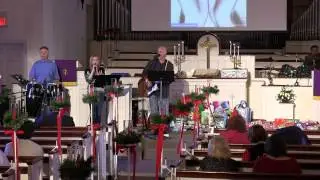 Angels Sing Tonight - Kevin & Taylor