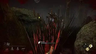 How the Mighty Falls - Dead by Daylight Survivor Gameplay (Feng Min) #8