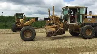 Used Caterpillar 140H - 2011 for sale | Used motor grader |  equippo.com | Used heavy equipment