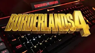 BORDERLANDS 4 | CORSAIR iCUE RGB Profile