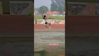 long jump #jumperaj #youtubeshorts