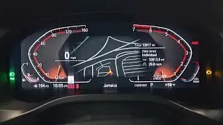 BMW X4 2023: требуется замена масла в двигателе/руководство по сбросу срока службы масла