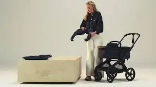 Bugaboo Fox 5 Renew zusammenbauen