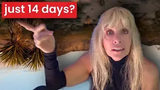 Why Nomads Can&rsquo;t Stay Longer Than 14 Days (Van Life Reality Check)