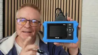 Innova SD35 OBD2 Scanner Unboxing, Usage, Review
