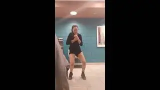 Turleys at the gym