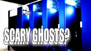 Haunted Bathroom? | There Are Ghosts In These Stalls