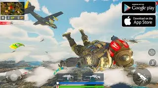 BattleOps Android gameplay OFFLINE ( Max Graphic )