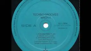 Techno Grooves &lrm;&ndash; Dreamscape