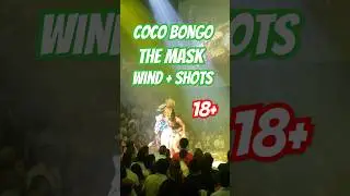 Coco bongo the mask #cocobongo #themask #lamascara #funnyshorts #mexico #dominicanrepublic #tequila