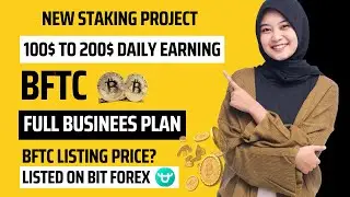 Bits Factor Full Business Plan||BFTC token details||Step by step guide