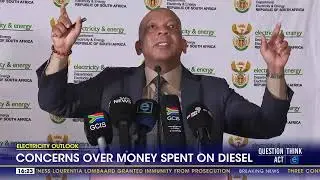 Electricity Outlook | Ramakgopa says Eskom system has recovered