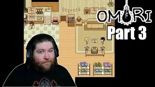 (First Playthrough) People Change, And It Hurts | Omori (PC) | Part 3