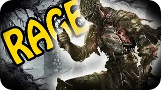 Dark RAGE 3, O JOGO DO CAPETA!@!!@ Dark Souls III TotalArmy