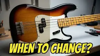 When to Change Your Bass Guitar Strings (a definitive guide)