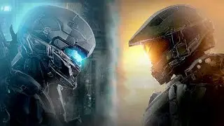 Halo 5 - Random Name (Speed Art)