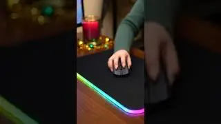 ROG Cool RGB Mouse Pad &ndash; XXL Gaming & Office Desk Mat