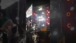 Ravi rp sound sangli Ganeshwadi show 📍