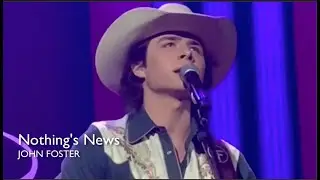 John Foster &ndash; Nothing's News