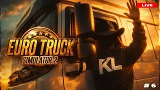 Euro Truck Simulator 2 - Tamil Live |Part -6|