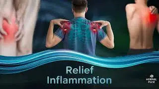 Inflammation Release Morphic Field