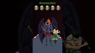 One Ріесе: Zoro v... #luffyrap #animerap #zoro #reaction #anime #onepieceamv #roronoazoro #shorts #