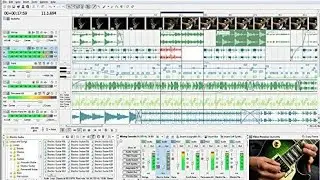 How to install Sony Acid Music Studio With Keygen full 100℅ King of Scratch Start Up