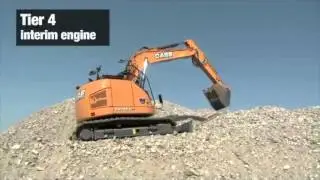 Il nuovo coda corta di Case: il CX145C SR