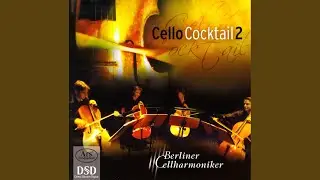 A Moment For Morricone (arr. for cello quartet)