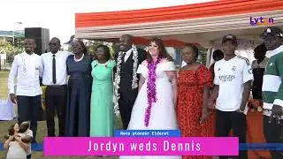 JORDYN WEDS DENNIS AT NOVA PIONEER (MAIN EVENT) 31.12.2025
