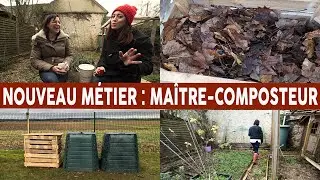 JE RENCONTRE UN MAÎTRE-COMPOSTEUR (Feat. Alexa et ses Fraises)