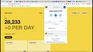 Withdraw FAT Points from Step App | Limited time available| Fitfi lootboxes Update full information