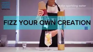 The New FIZZPod  Sparkle Anything- AMZ