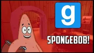 Dumb Hunters! || Garry's Mod SpongeBob Prop Hunt Funny Moments
