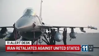 WATCH: Colorado congressmen react to Iran's strikes toward U.S. Air Base