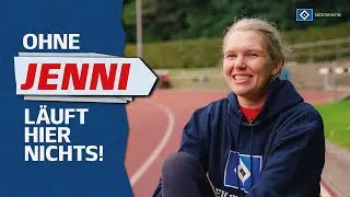 JENNI – Ohne DICH läuft hier nichts! – Episode 14 | HSV-Leichtathletik