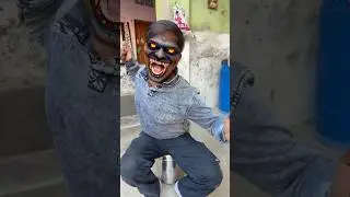 😂#Wait for end 😂￼#shorts #anaya #funny #comedy #cute #cartoon #pranks #memes #horror #bhoot