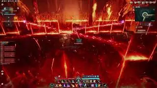AION2 火神 征服 弓星單刷無傷通關