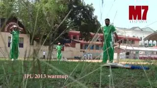 JPL 2013 | warm-up (Journalist Premier League 2013)