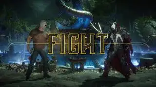 Mortal Kombat 11 THE TERMINATOR VS SPAWN ONLINE RANKED