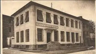 L'histoire de Limoux [Entre 1900 et 1930]