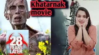 28 Years Later Movie Review by The daily box office 🎬